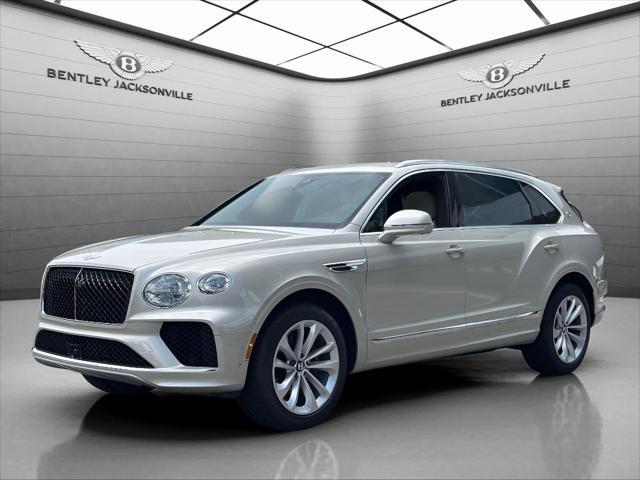 new 2025 Bentley Bentayga EWB car, priced at $271,095