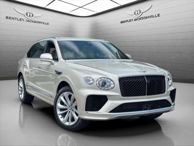 new 2025 Bentley Bentayga EWB car, priced at $271,095