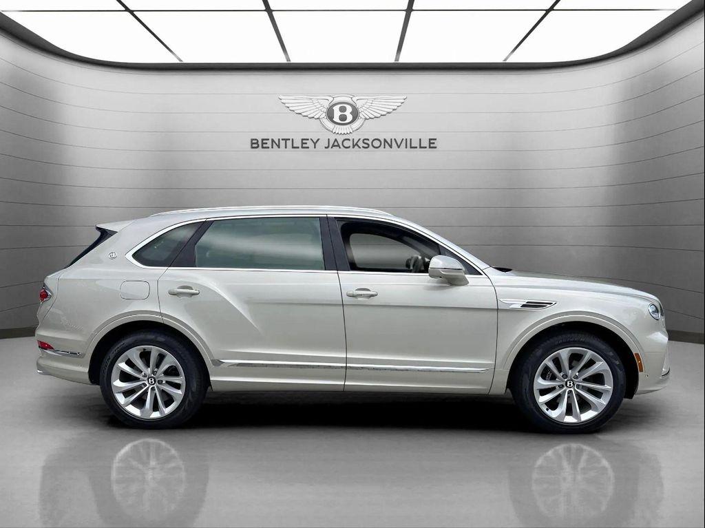 new 2025 Bentley Bentayga car, priced at $271,095