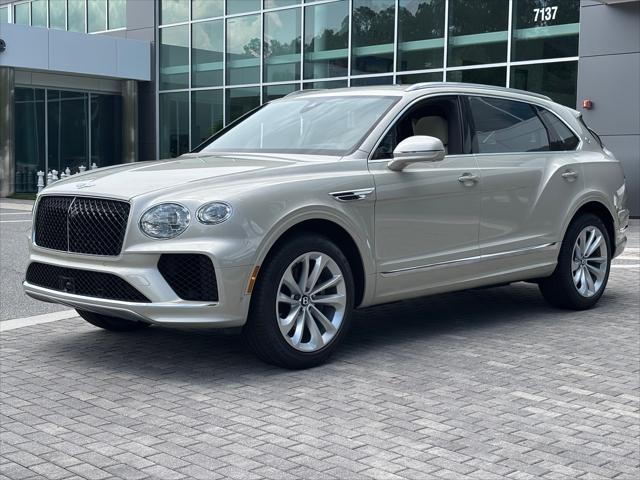new 2025 Bentley Bentayga EWB car, priced at $271,095