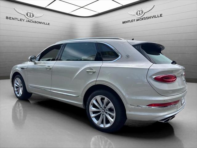 new 2025 Bentley Bentayga EWB car, priced at $271,095