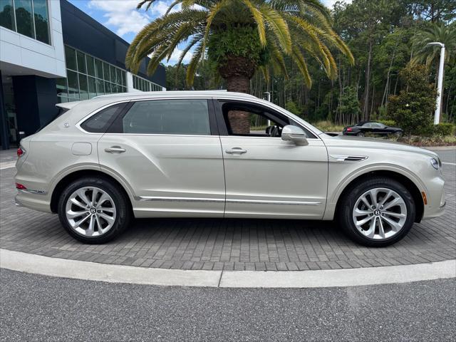 new 2025 Bentley Bentayga EWB car, priced at $271,095