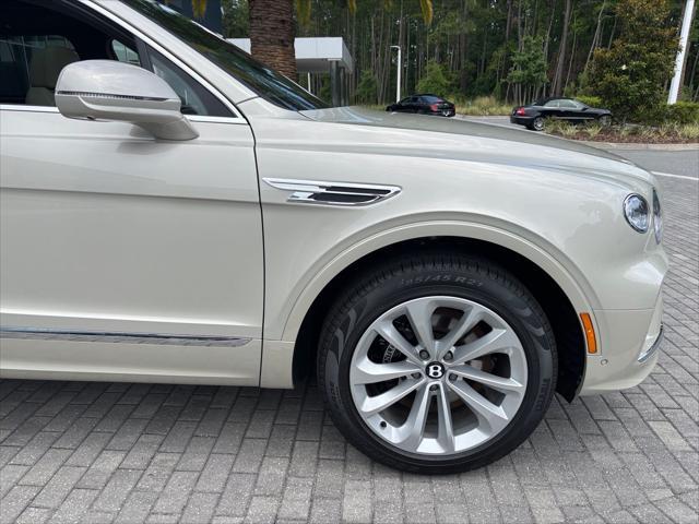 new 2025 Bentley Bentayga EWB car, priced at $271,095