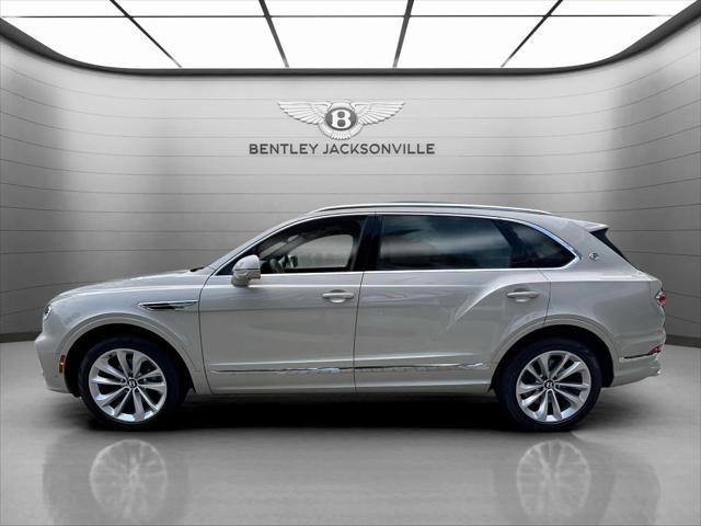 new 2025 Bentley Bentayga EWB car, priced at $271,095