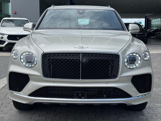 new 2025 Bentley Bentayga EWB car, priced at $271,095
