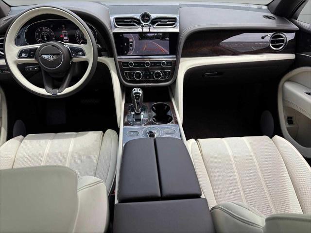 new 2025 Bentley Bentayga EWB car, priced at $271,095