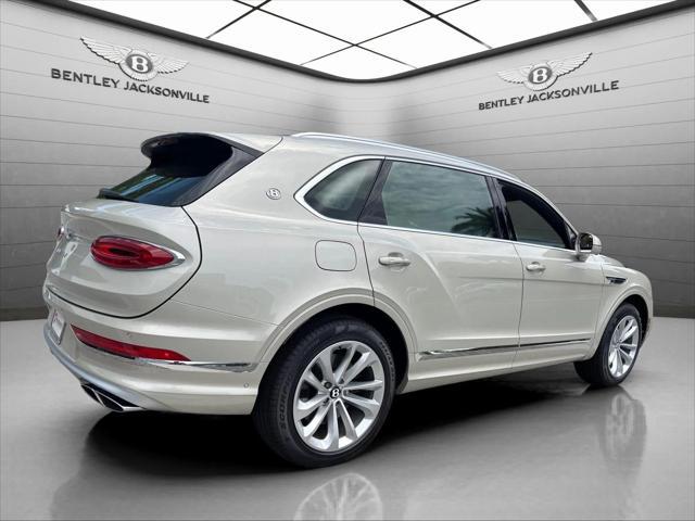 new 2025 Bentley Bentayga EWB car, priced at $271,095