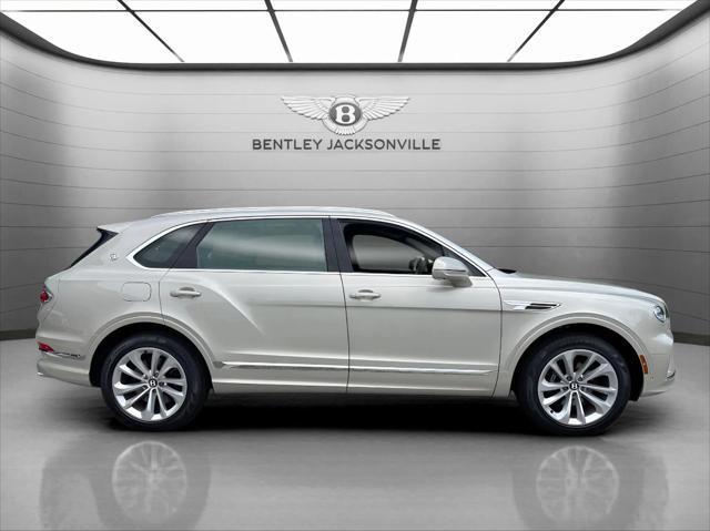 new 2025 Bentley Bentayga EWB car, priced at $271,095