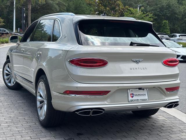 new 2025 Bentley Bentayga EWB car, priced at $271,095