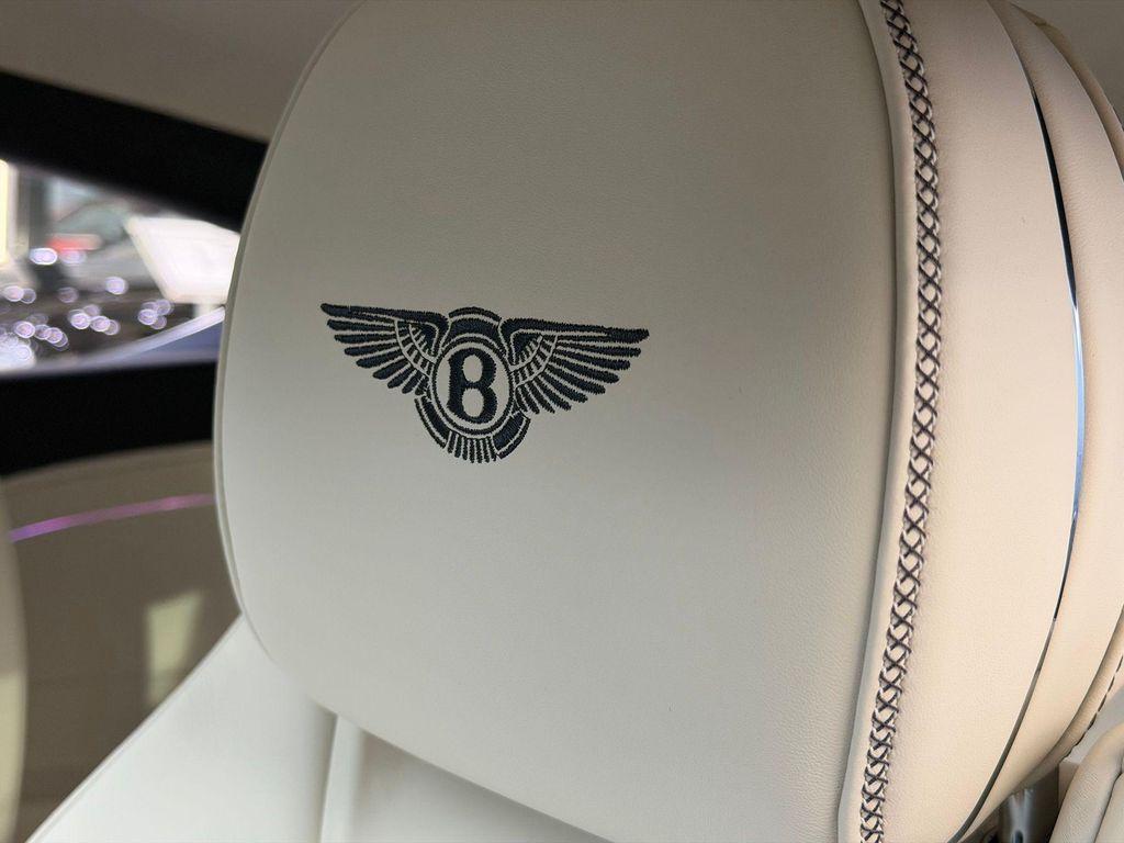 new 2026 Bentley Continental GT car, priced at $342,300