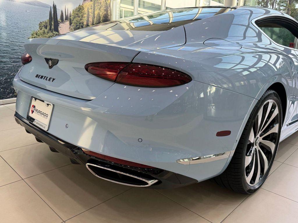new 2026 Bentley Continental GT car, priced at $342,300