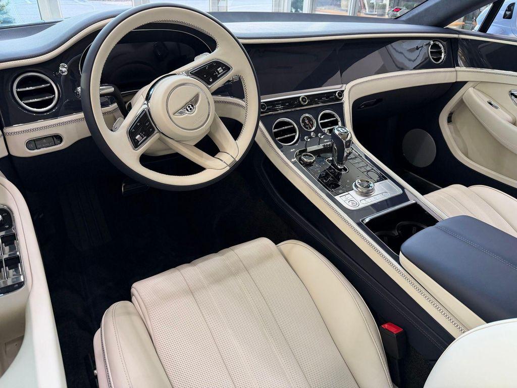 new 2026 Bentley Continental GT car, priced at $342,300