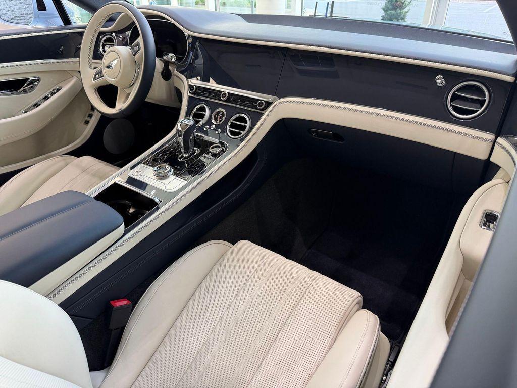 new 2026 Bentley Continental GT car, priced at $342,300