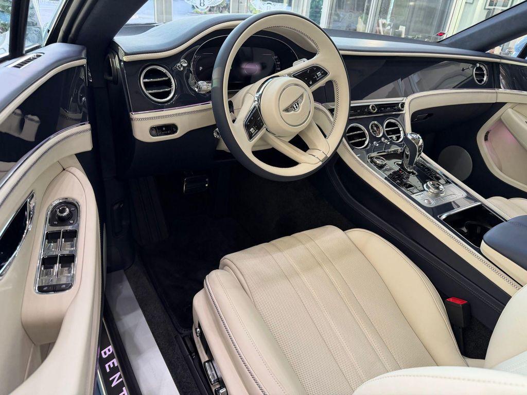 new 2026 Bentley Continental GT car, priced at $342,300