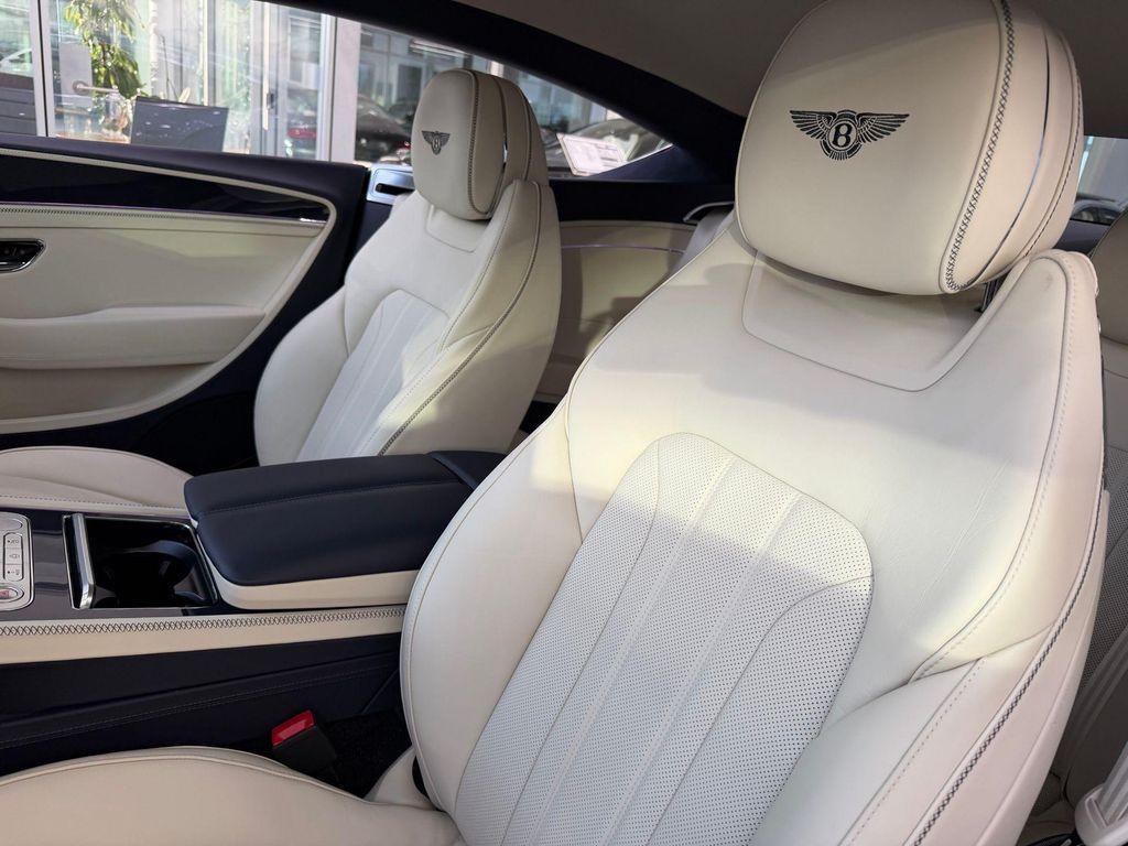 new 2026 Bentley Continental GT car, priced at $342,300