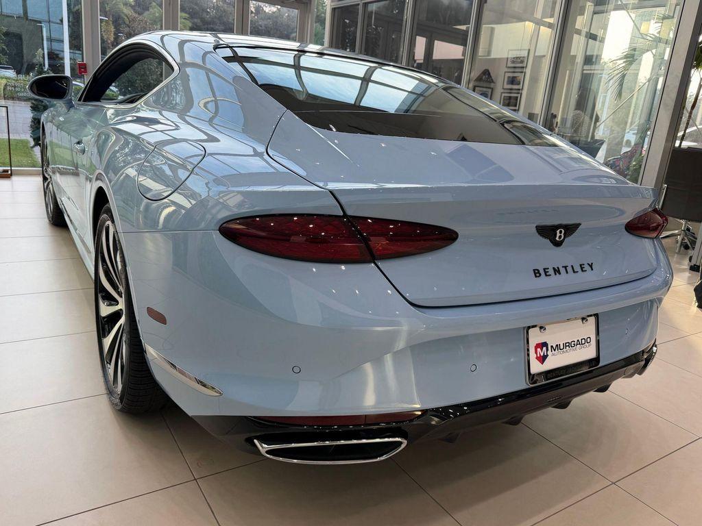 new 2026 Bentley Continental GT car, priced at $342,300