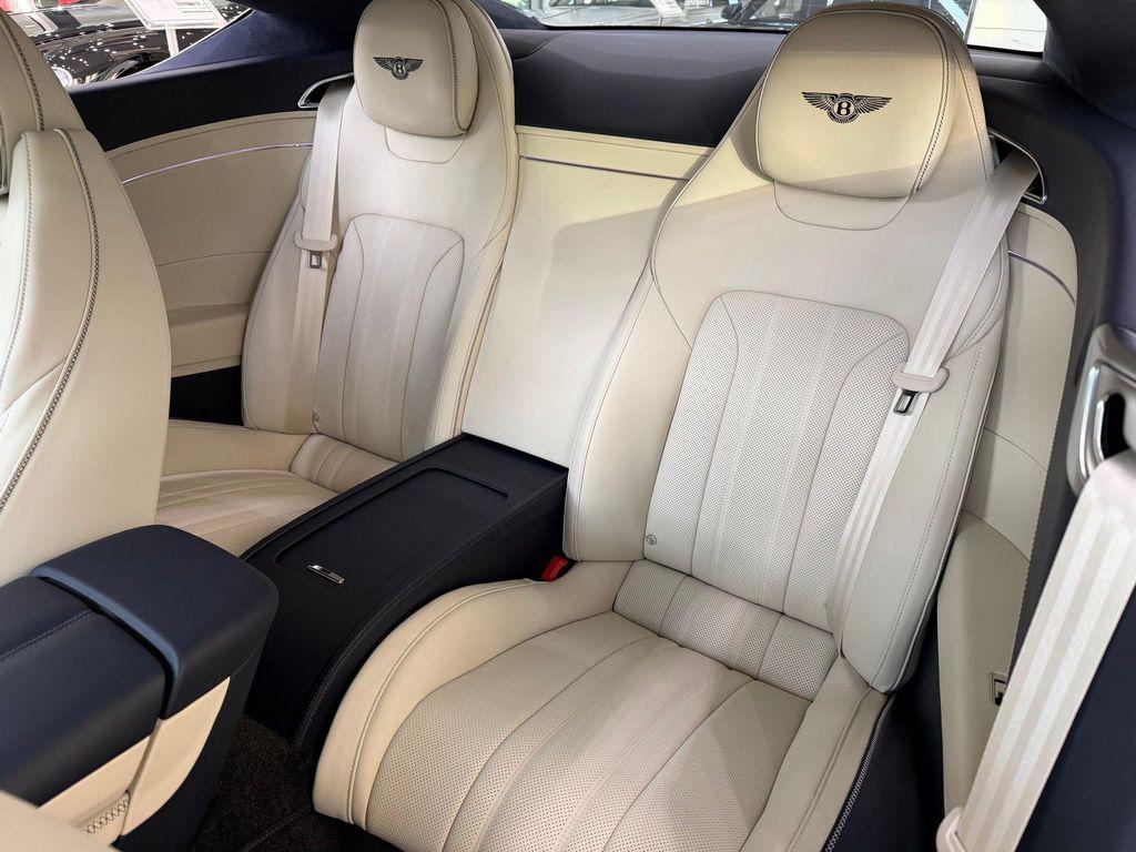 new 2026 Bentley Continental GT car, priced at $342,300