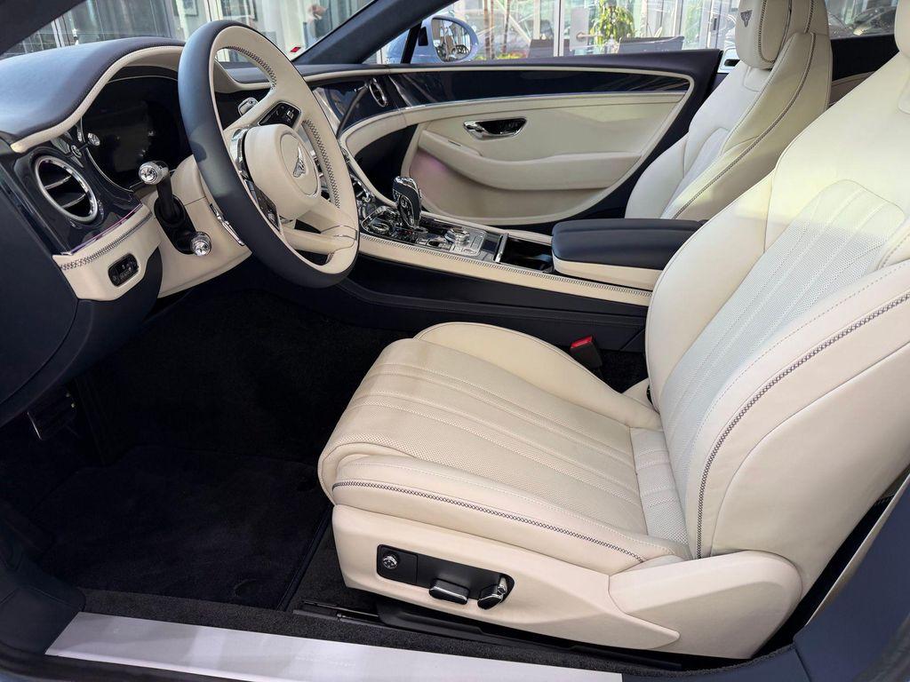 new 2026 Bentley Continental GT car, priced at $342,300