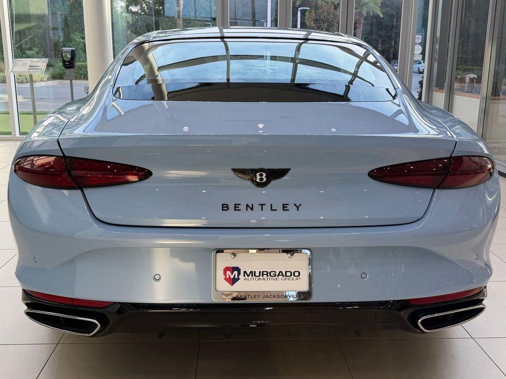 new 2026 Bentley Continental GT car, priced at $342,300