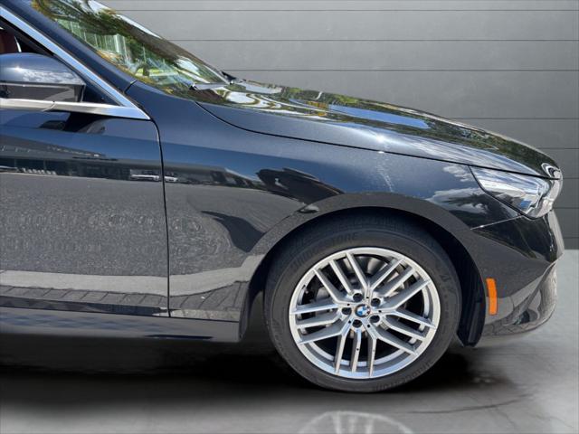 used 2024 BMW 530 car, priced at $41,000