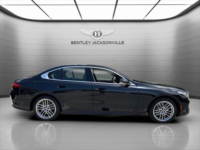 used 2024 BMW 530 car, priced at $41,000