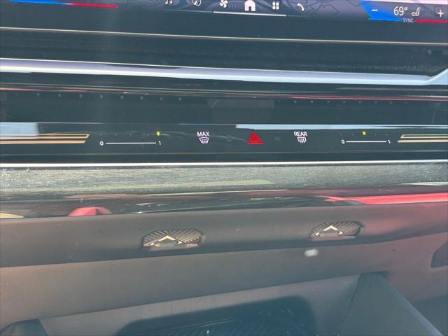used 2024 BMW 530 car, priced at $41,000