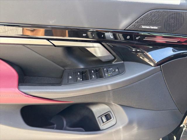 used 2024 BMW 530 car, priced at $41,000