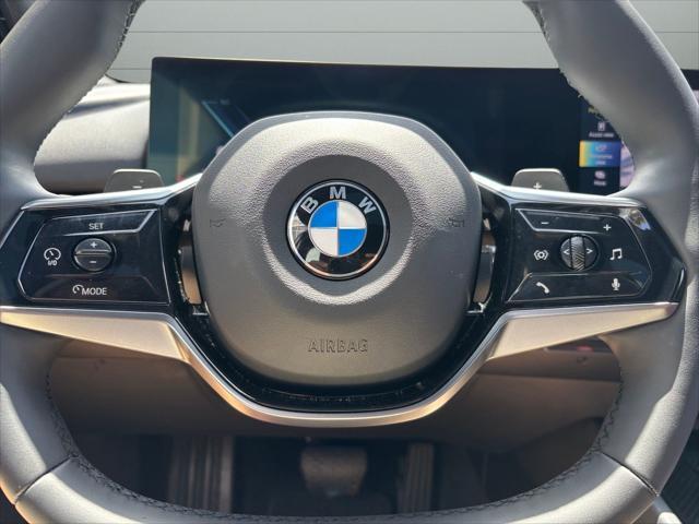 used 2024 BMW 530 car, priced at $41,000