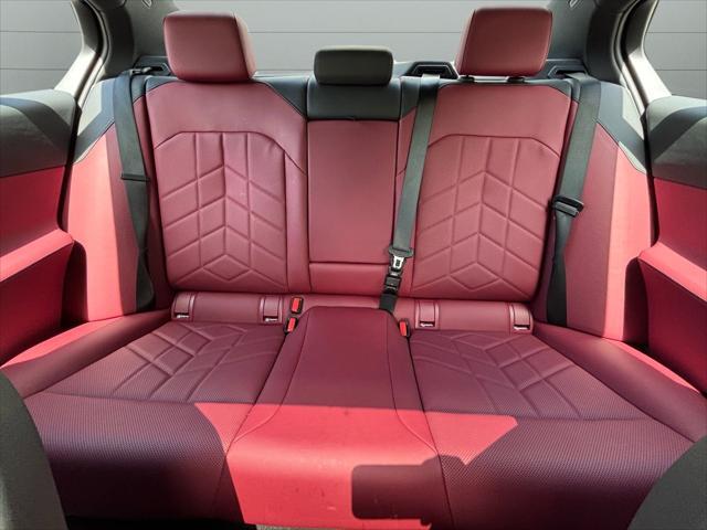 used 2024 BMW 530 car, priced at $41,000