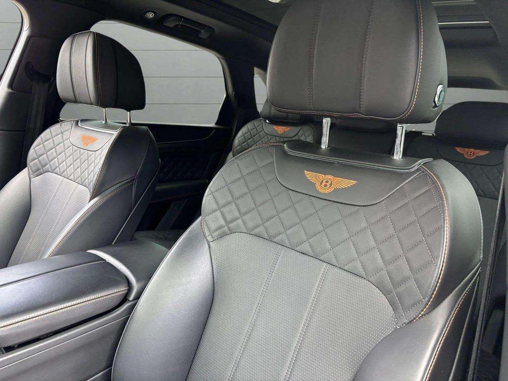 used 2019 Bentley Bentayga car, priced at $80,500