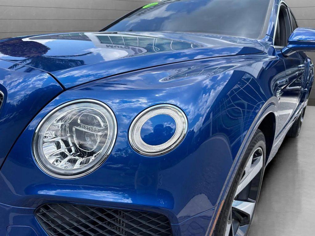 used 2019 Bentley Bentayga car, priced at $80,500