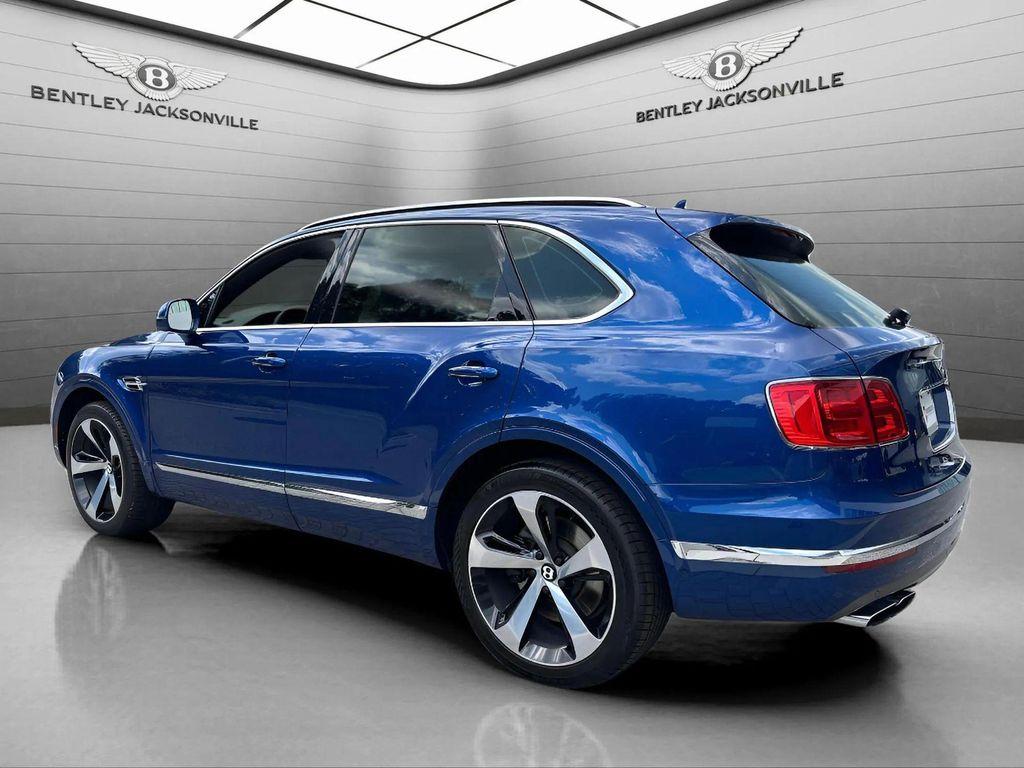 used 2019 Bentley Bentayga car, priced at $80,500
