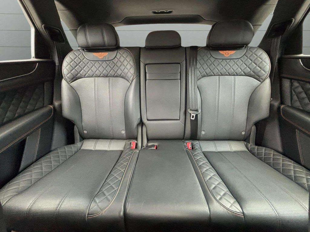 used 2019 Bentley Bentayga car, priced at $80,500