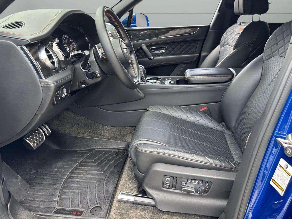 used 2019 Bentley Bentayga car, priced at $80,500