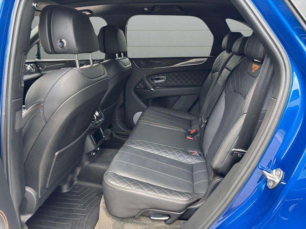used 2019 Bentley Bentayga car, priced at $80,500