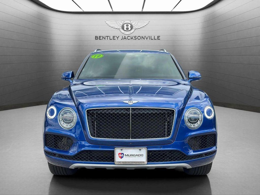 used 2019 Bentley Bentayga car, priced at $80,500