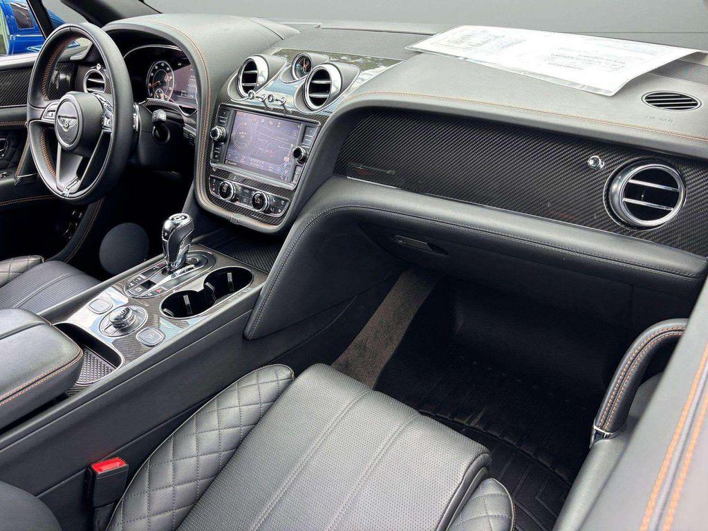 used 2019 Bentley Bentayga car, priced at $80,500