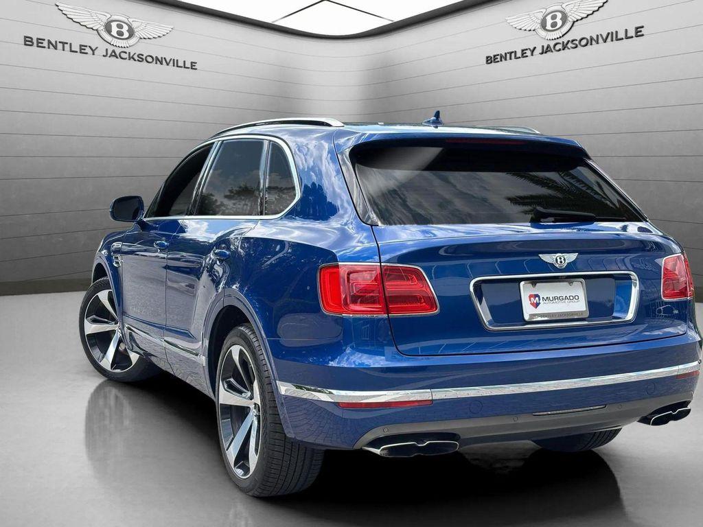 used 2019 Bentley Bentayga car, priced at $80,500