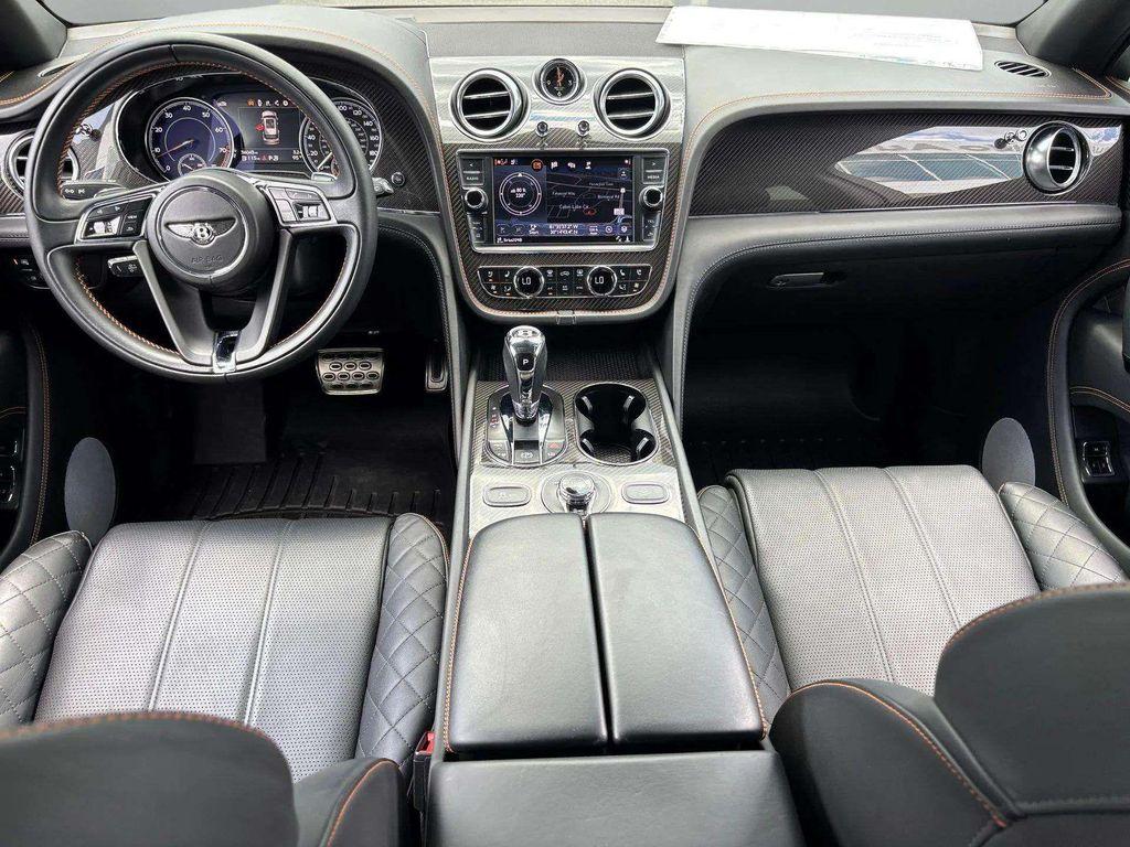 used 2019 Bentley Bentayga car, priced at $80,500