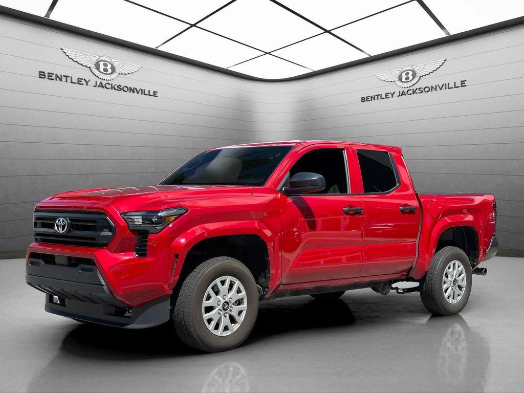 used 2025 Toyota Tacoma car, priced at $37,500