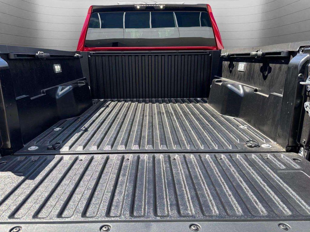 used 2025 Toyota Tacoma car, priced at $37,500