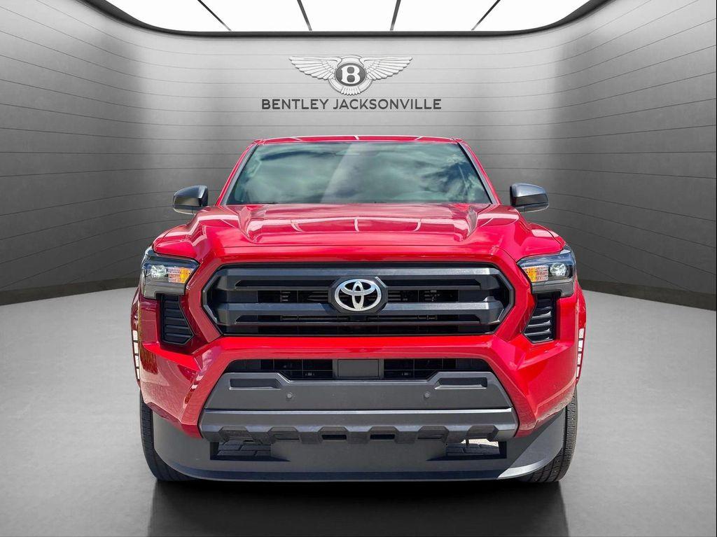 used 2025 Toyota Tacoma car, priced at $37,500