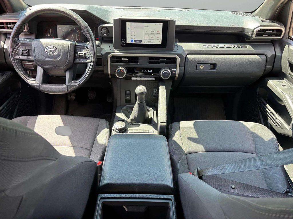 used 2025 Toyota Tacoma car, priced at $37,500
