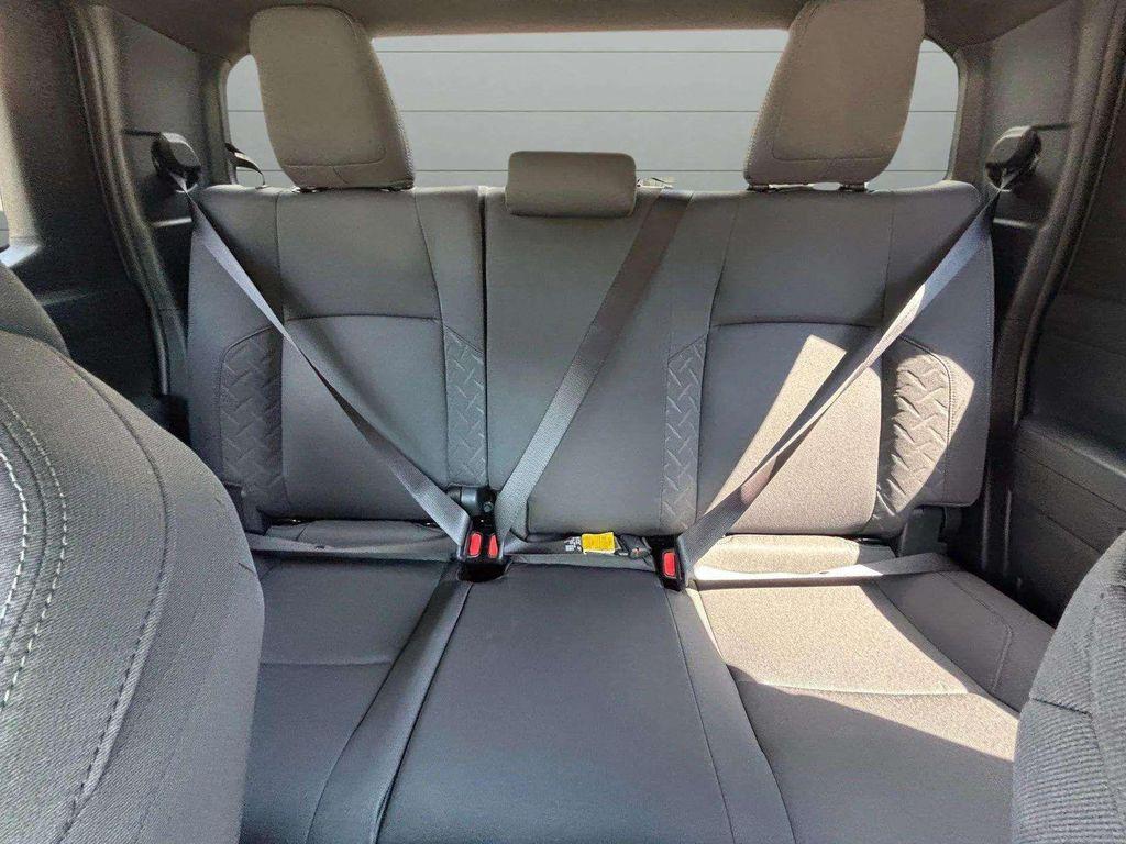 used 2025 Toyota Tacoma car, priced at $37,500