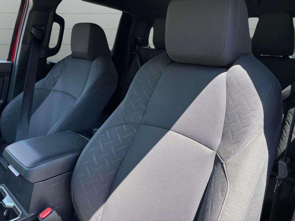 used 2025 Toyota Tacoma car, priced at $37,500