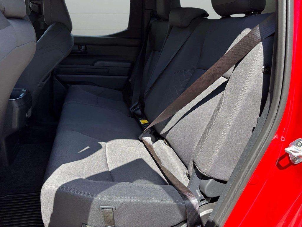 used 2025 Toyota Tacoma car, priced at $37,500