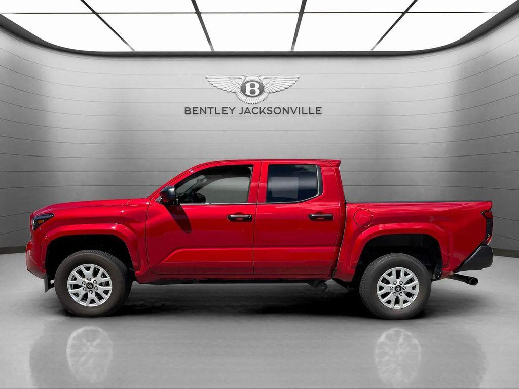 used 2025 Toyota Tacoma car, priced at $37,500