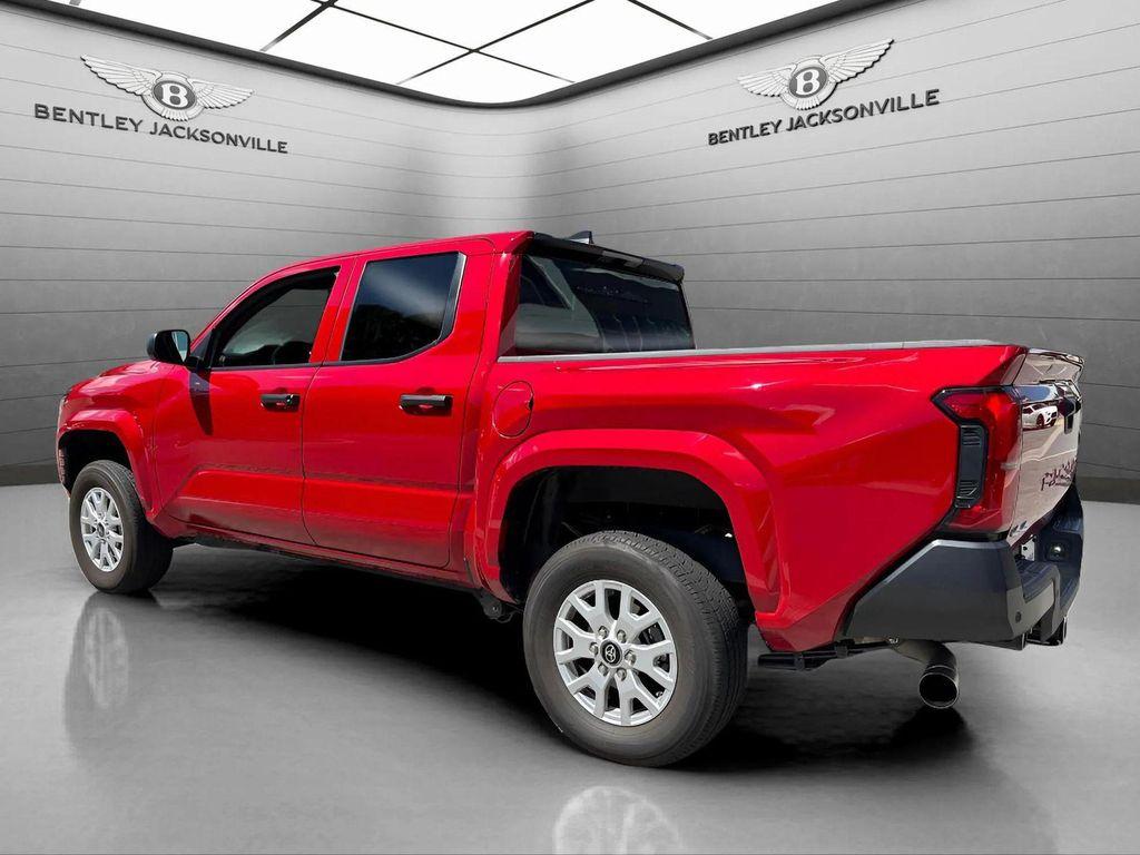 used 2025 Toyota Tacoma car, priced at $37,500