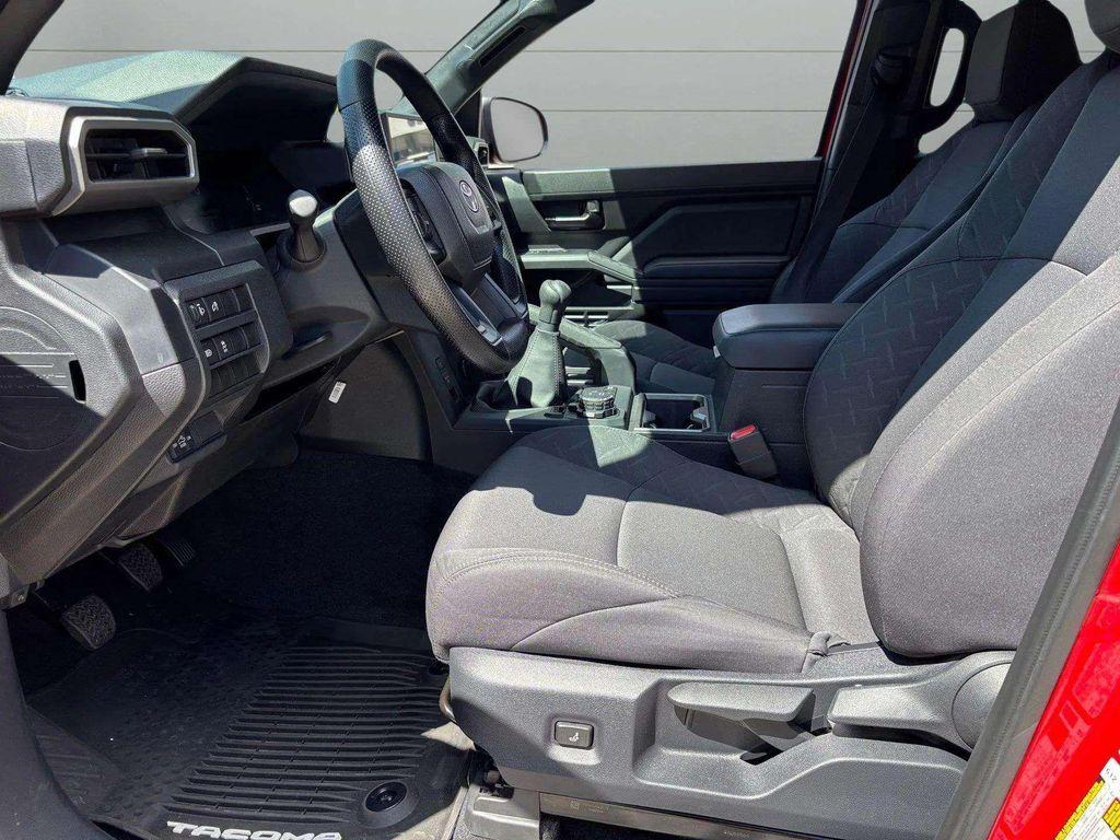 used 2025 Toyota Tacoma car, priced at $37,500