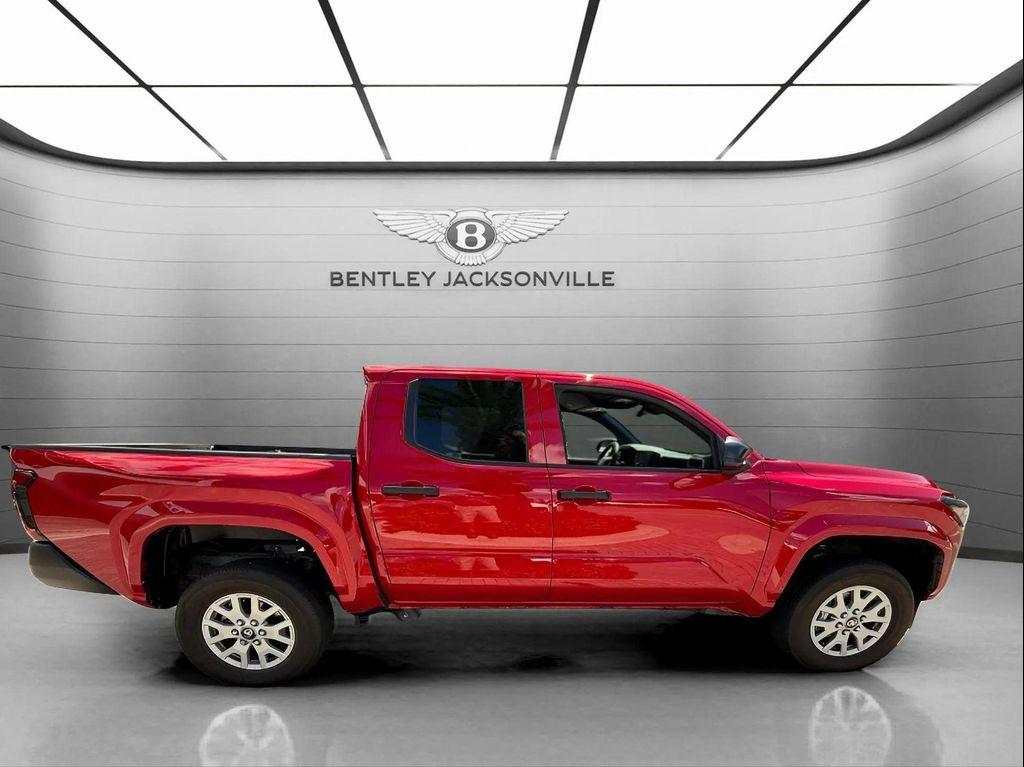 used 2025 Toyota Tacoma car, priced at $37,500